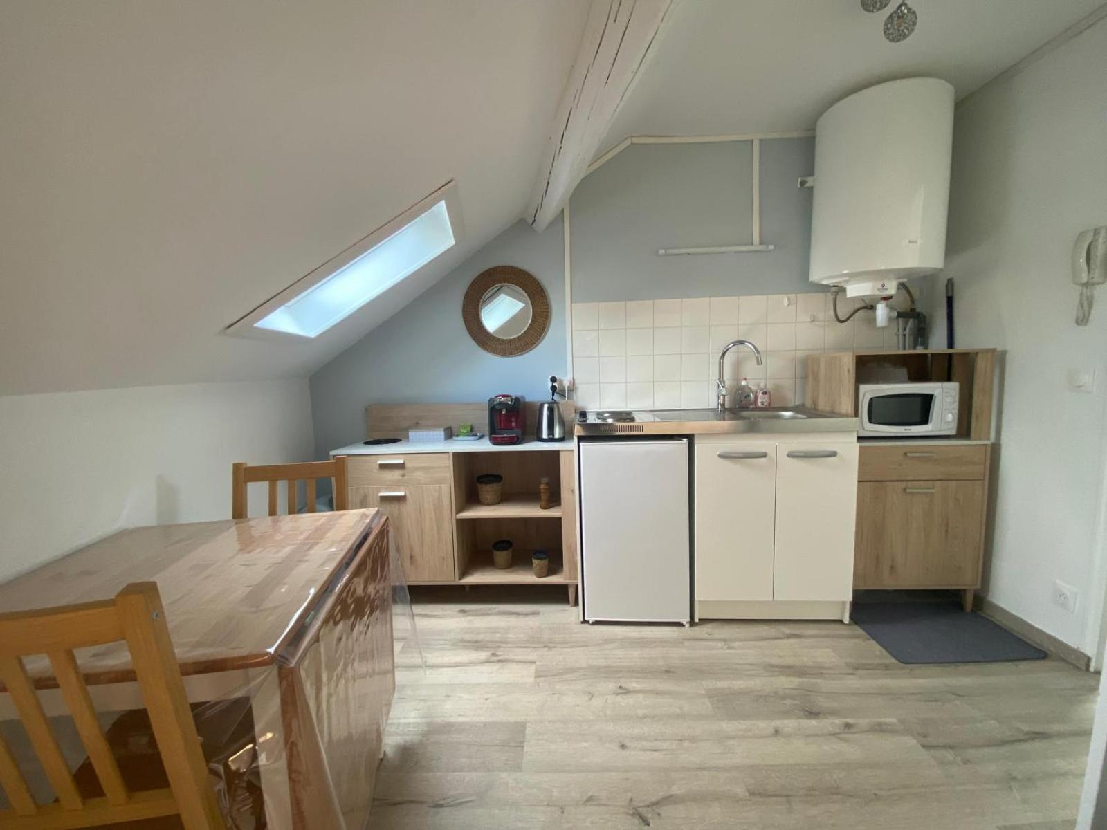 Appartement Chez Clovis - Proche Gare Centre Et Arena à Reims Extérieur photo